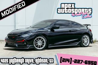 2020 Honda Civic Si w/Summer Tires | Addison, TX | Apex Auto Sports