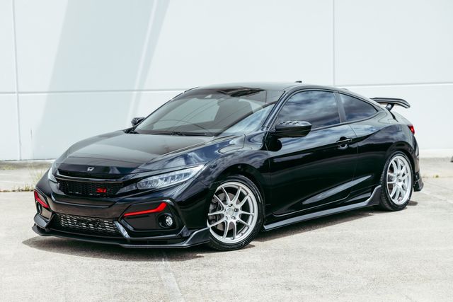 2020 Honda Civic Si | Addison, TX | Apex Auto Sports 2020 Honda Civic Si | Addison, TX | Apex Auto Sports