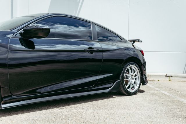 2020 Honda Civic Si w/Summer Tires | Addison, TX | Apex Auto Sports