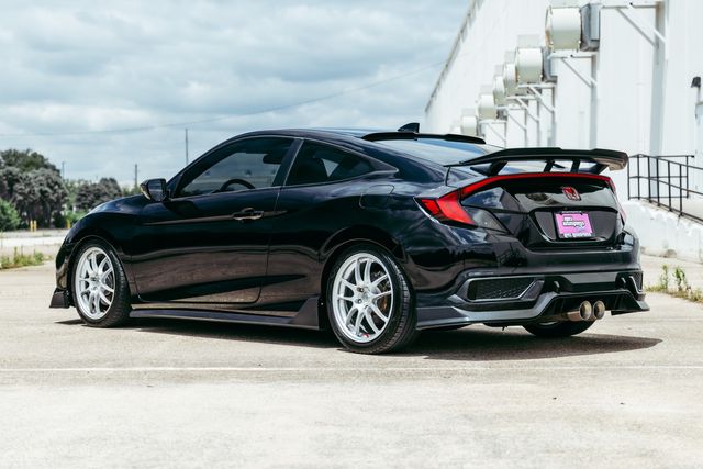 2020 Honda Civic Si w/Summer Tires | Addison, TX | Apex Auto Sports 2020 Honda Civic Si w/Summer Tires | Addison, TX | Apex Auto Sports