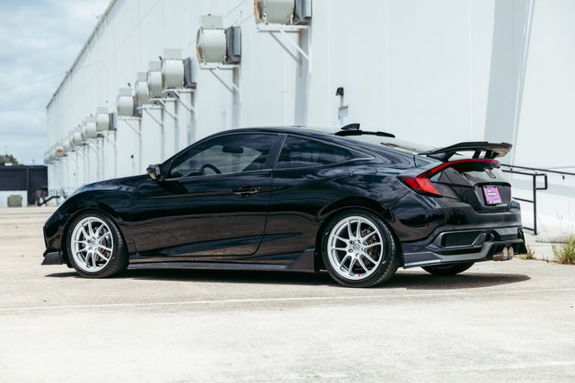 2020 Honda Civic Si w/Summer Tires | Addison, TX | Apex Auto Sports