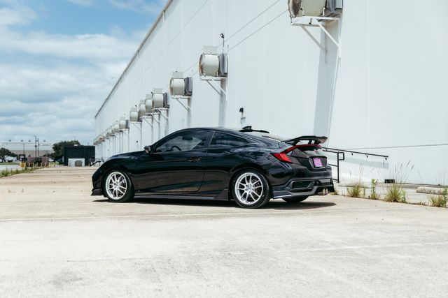 2020 Honda Civic Si w/Summer Tires | Addison, TX | Apex Auto Sports