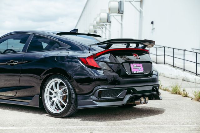 2020 Honda Civic Si w/Summer Tires | Addison, TX | Apex Auto Sports