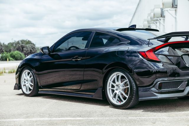 2020 Honda Civic Si w/Summer Tires | Addison, TX | Apex Auto Sports 2020 Honda Civic Si w/Summer Tires | Addison, TX | Apex Auto Sports