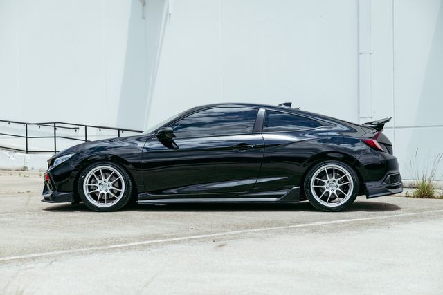 2020 Honda Civic Si w/Summer Tires | Addison, TX | Apex Auto Sports