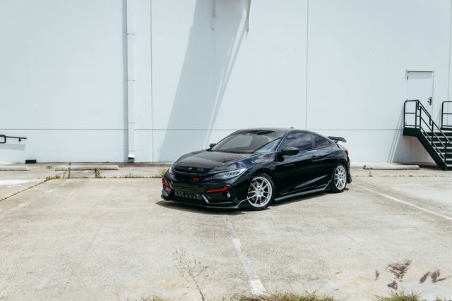2020 Honda Civic Si w/Summer Tires | Addison, TX | Apex Auto Sports