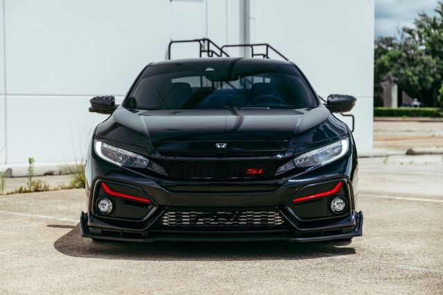 2020 Honda Civic Si w/Summer Tires | Addison, TX | Apex Auto Sports 2020 Honda Civic Si w/Summer Tires | Addison, TX | Apex Auto Sports