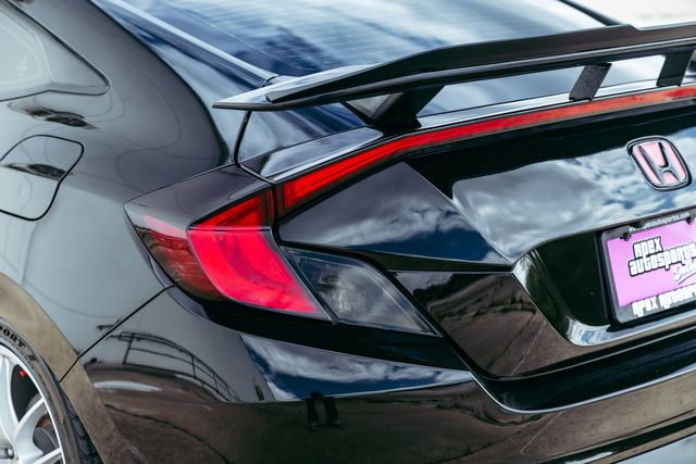 2020 Honda Civic Si w/Summer Tires | Addison, TX | Apex Auto Sports