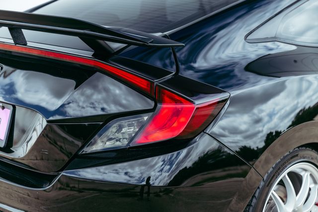 2020 Honda Civic Si w/Summer Tires | Addison, TX | Apex Auto Sports