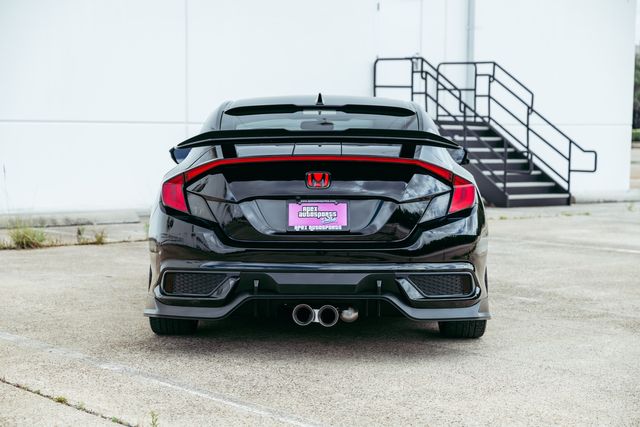 2020 Honda Civic Si w/Summer Tires | Addison, TX | Apex Auto Sports