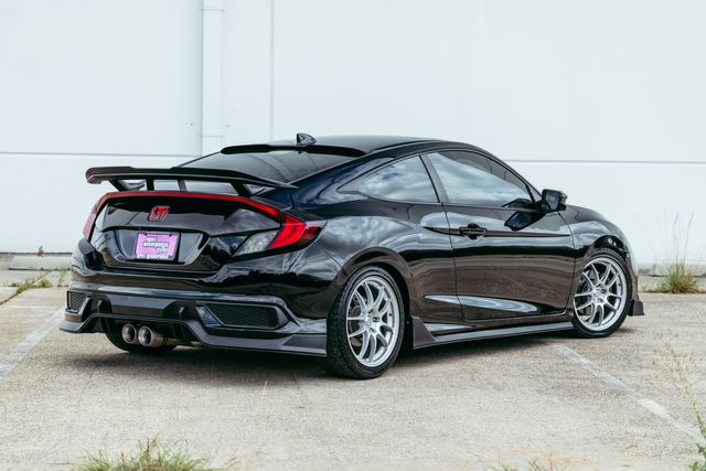 2020 Honda Civic Si | Addison, TX | Apex Auto Sports 2020 Honda Civic Si | Addison, TX | Apex Auto Sports