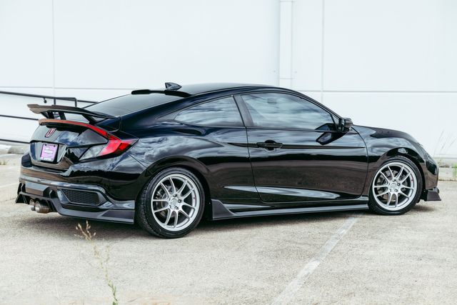 2020 Honda Civic Si w/Summer Tires | Addison, TX | Apex Auto Sports 2020 Honda Civic Si w/Summer Tires | Addison, TX | Apex Auto Sports