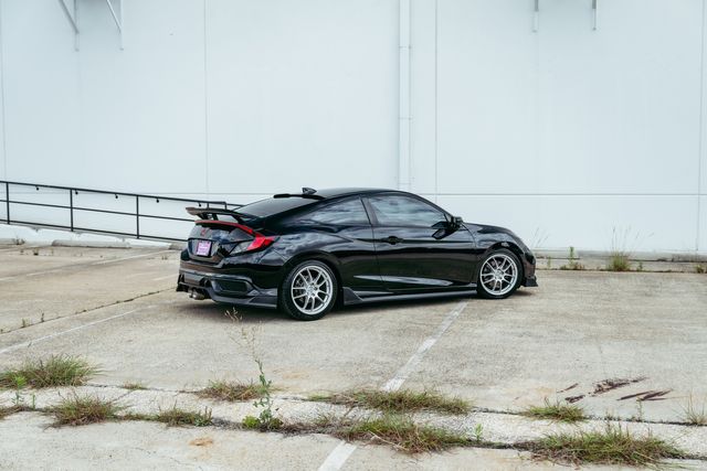 2020 Honda Civic Si w/Summer Tires | Addison, TX | Apex Auto Sports 2020 Honda Civic Si w/Summer Tires | Addison, TX | Apex Auto Sports