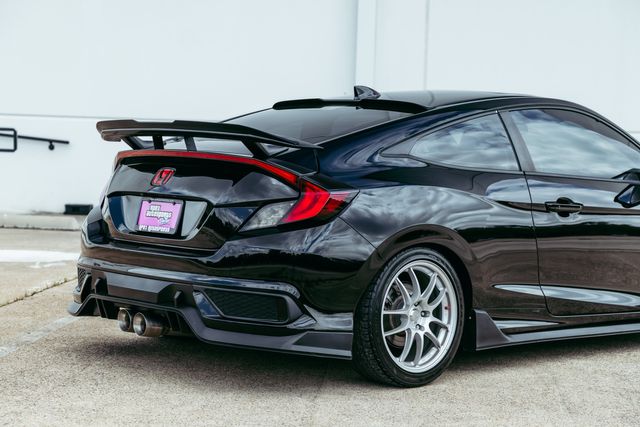 2020 Honda Civic Si w/Summer Tires | Addison, TX | Apex Auto Sports