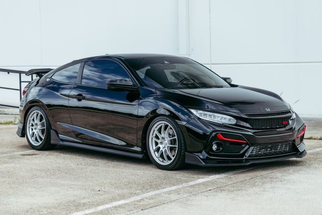 2020 Honda Civic Si w/Summer Tires | Addison, TX | Apex Auto Sports