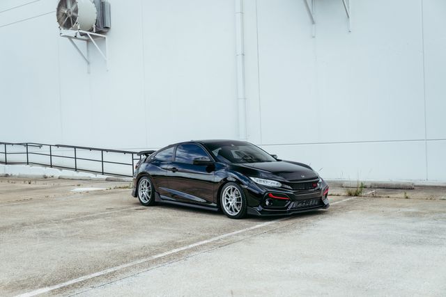 2020 Honda Civic Si w/Summer Tires | Addison, TX | Apex Auto Sports 2020 Honda Civic Si w/Summer Tires | Addison, TX | Apex Auto Sports