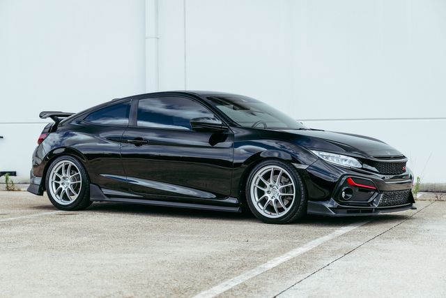 2020 Honda Civic Si w/Summer Tires | Addison, TX | Apex Auto Sports 2020 Honda Civic Si w/Summer Tires | Addison, TX | Apex Auto Sports