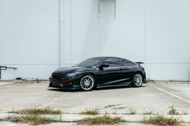 2020 Honda Civic Si w/Summer Tires | Addison, TX | Apex Auto Sports