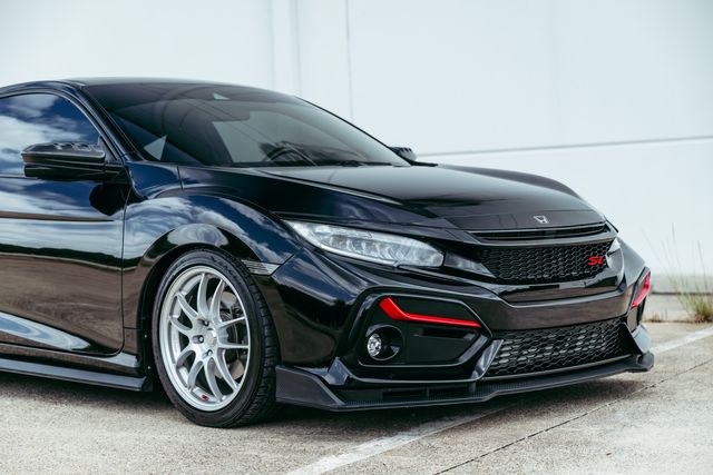 2020 Honda Civic Si w/Summer Tires | Addison, TX | Apex Auto Sports 2020 Honda Civic Si w/Summer Tires | Addison, TX | Apex Auto Sports