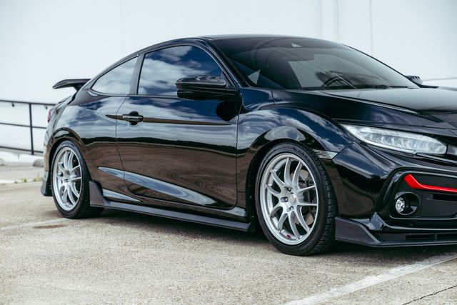 2020 Honda Civic Si w/Summer Tires | Addison, TX | Apex Auto Sports