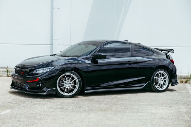 2020 Honda Civic Si w/Summer Tires | Addison, TX | Apex Auto Sports