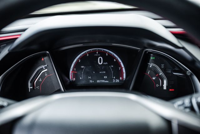 2020 Honda Civic Si w/Summer Tires | Addison, TX | Apex Auto Sports