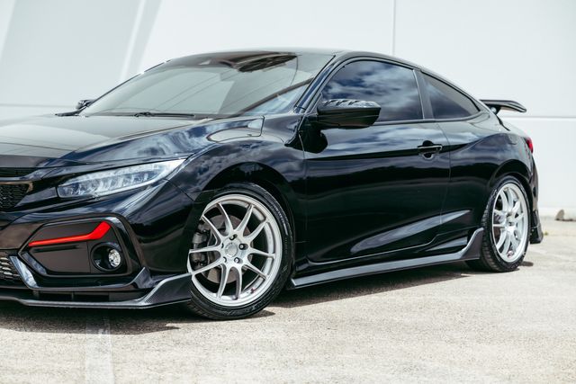 2020 Honda Civic Si w/Summer Tires | Addison, TX | Apex Auto Sports