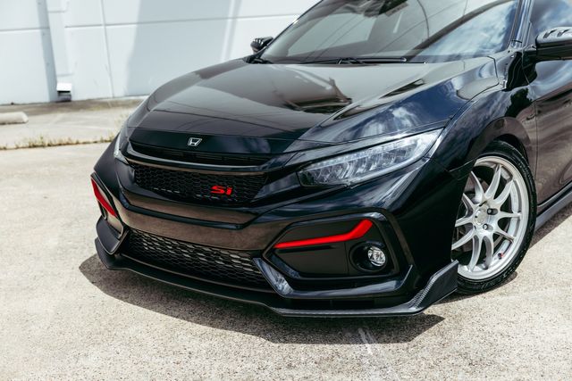 2020 Honda Civic Si | Addison, TX | Apex Auto Sports 2020 Honda Civic Si | Addison, TX | Apex Auto Sports