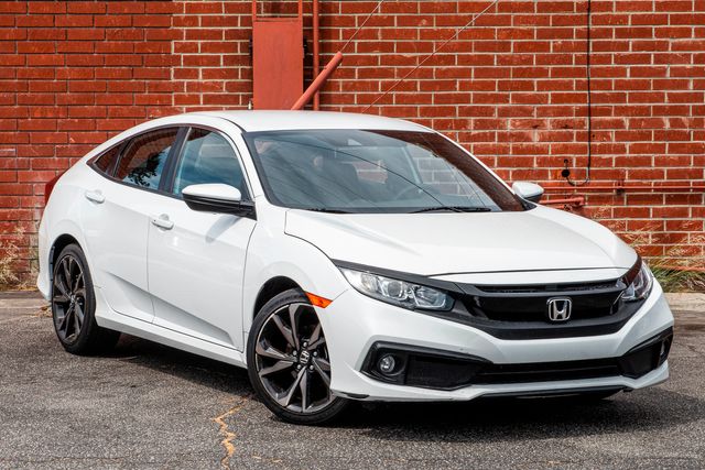 2020 Honda Civic Sport | Van Nuys, CA | Stellar Auto INC. 2020 Honda Civic Sport | Van Nuys, CA | Stellar Auto INC.