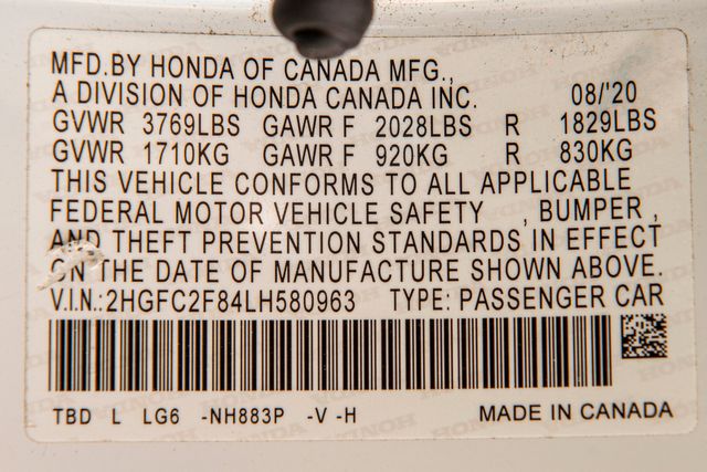 2020 Honda Civic Sport | Van Nuys, CA | Stellar Auto INC. 2020 Honda Civic Sport | Van Nuys, CA | Stellar Auto INC.