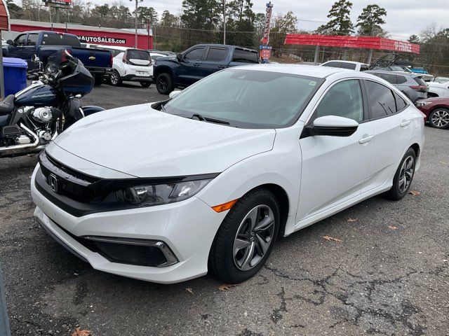 2020 Honda Civic LX 2020 Honda Civic LX