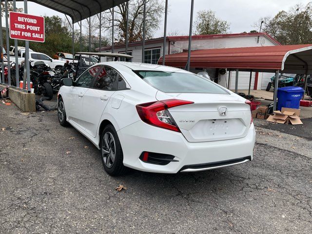 2020 Honda Civic LX 2020 Honda Civic LX