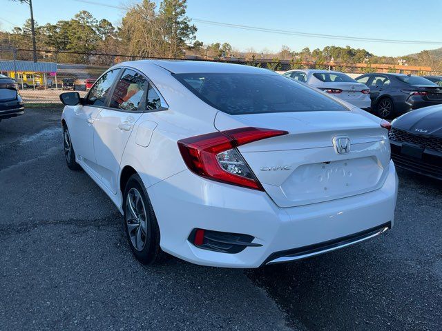 2020 Honda Civic LX
