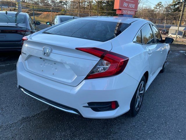 2020 Honda Civic LX