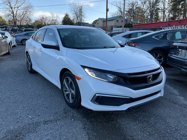2020 Honda Civic LX 2020 Honda Civic LX