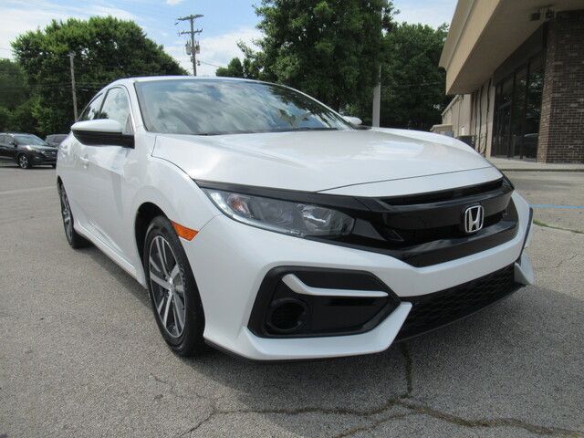 2020 Honda Civic LX | Jefferson City, TN | Farris Motor Company