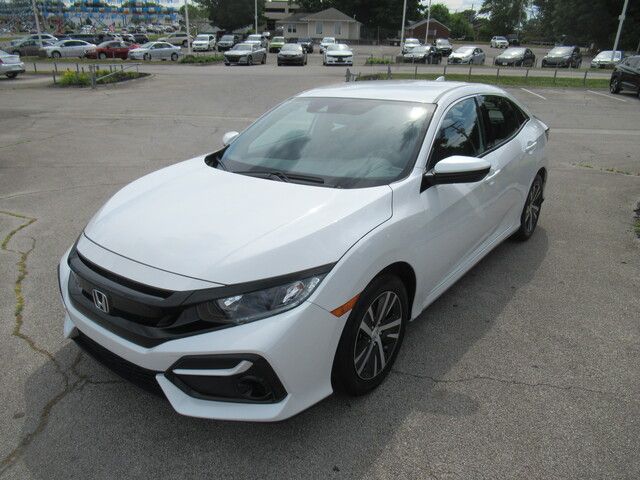 2020 Honda Civic LX