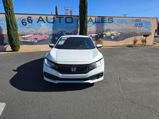 2020 Honda Civic Sport 2020 Honda Civic Sport