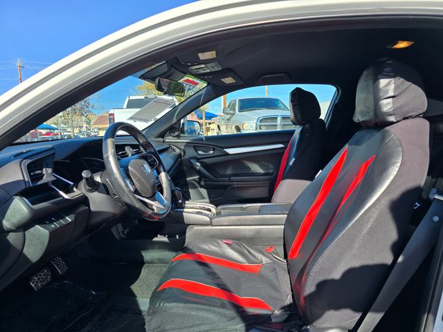 2020 Honda Civic Sport 2020 Honda Civic Sport