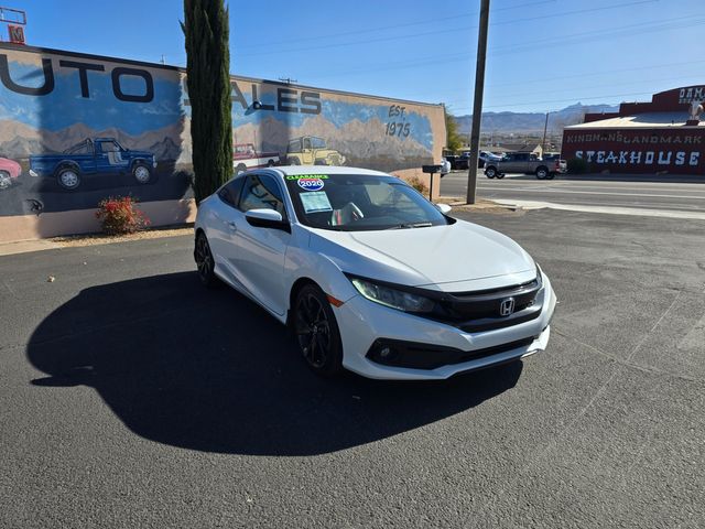 2020 Honda Civic Sport 2020 Honda Civic Sport