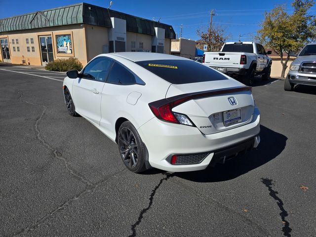 2020 Honda Civic Sport 2020 Honda Civic Sport