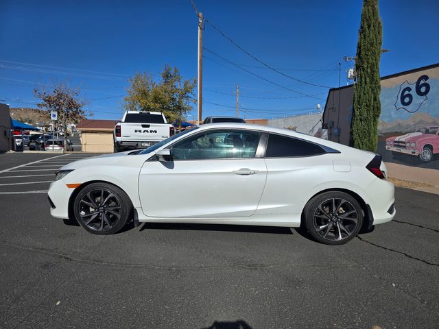 2020 Honda Civic Sport 2020 Honda Civic Sport