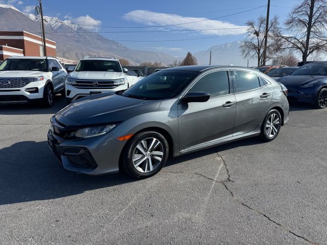2020 Honda Civic LX | LINDON, UT | Asay Auto Sales