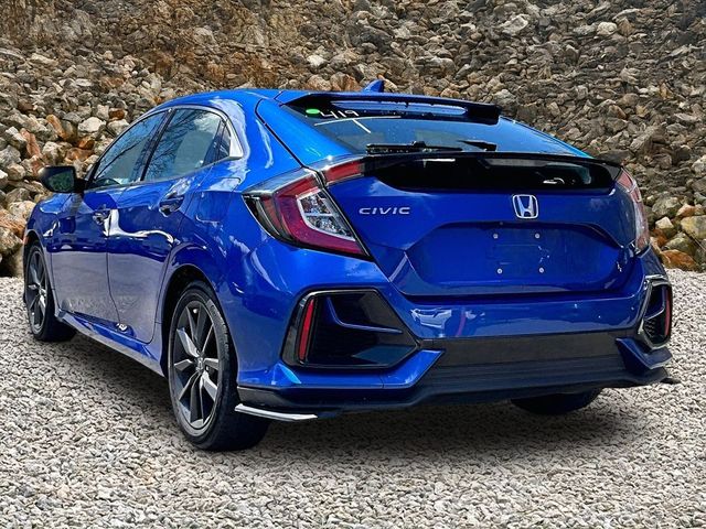 2020 Honda Civic EX