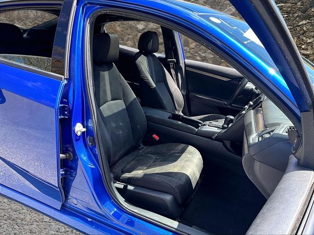 2020 Honda Civic EX