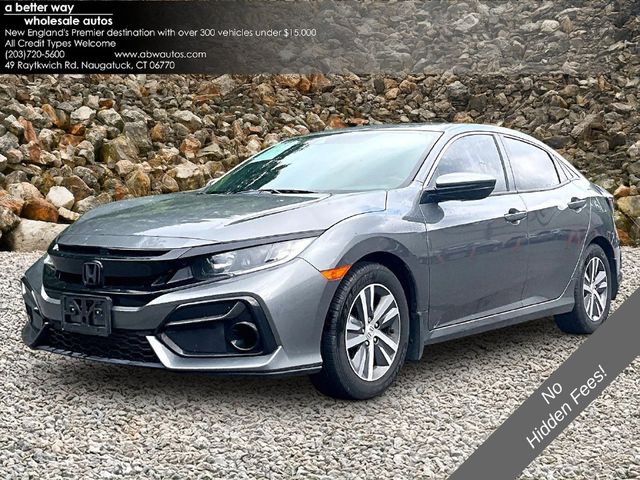 2020 Honda Civic