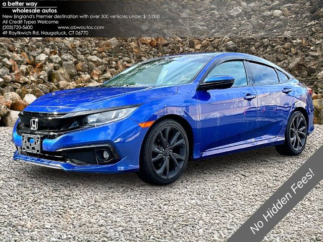 2020 Honda Civic