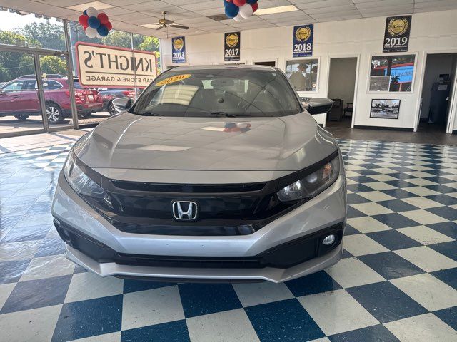2020 Honda Civic Sport | Rome, GA | Knight's Car Store 2020 Honda Civic Sport | Rome, GA | Knight's Car Store