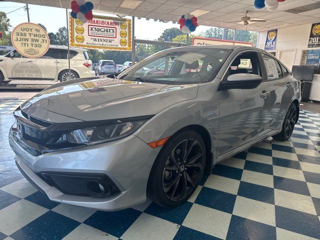 2020 Honda Civic Sport | Rome, GA | Knight's Car Store 2020 Honda Civic Sport | Rome, GA | Knight's Car Store