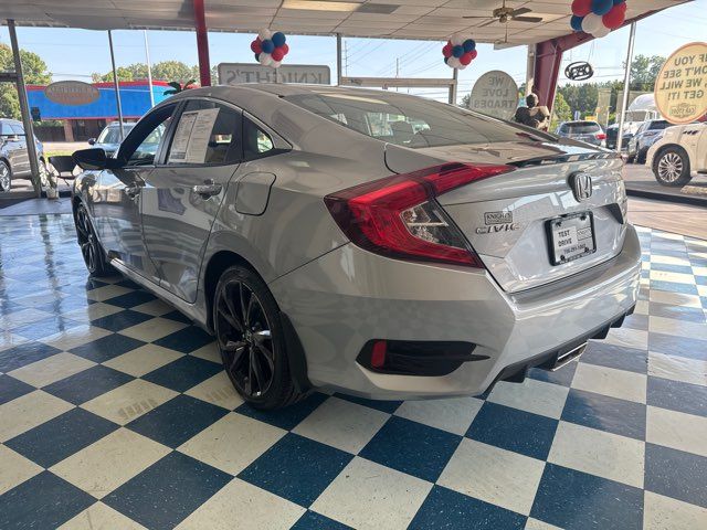 2020 Honda Civic Sport | Rome, GA | Knight's Car Store 2020 Honda Civic Sport | Rome, GA | Knight's Car Store